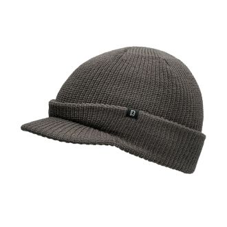 Beanie cap-Dark grey