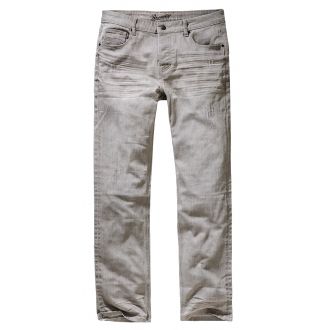 Brandit Jake jeans-Grey