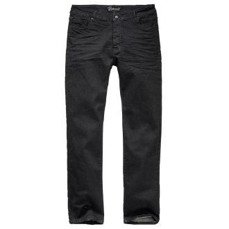 Brandit Mason jeans-Black