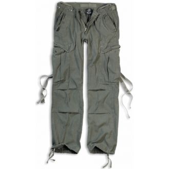 M65 Ladies trousers -Olive
