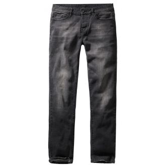 Brandit Rover jeans-Washed black