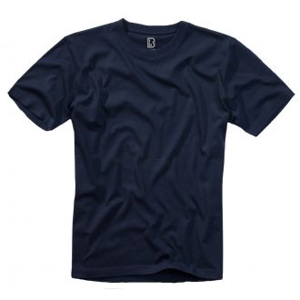 Brandit T-Shirt-Navy blue