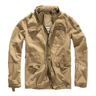 Britannia jacket-Beige