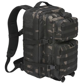 US Cooper backpack Large-Darkcamo