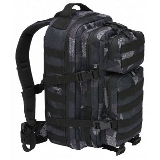 US Cooper backpack Large-Night camo