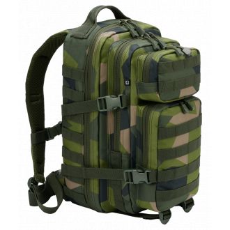 US Cooper backpack medium-Swedish camo