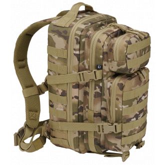 US Cooper backpack medium-Tactical camo