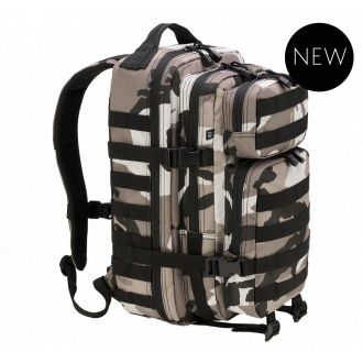 US Cooper backpack medium-Urban camo