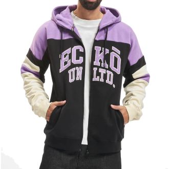Ecko Unltd. zip Hoody 1024-blk/purple