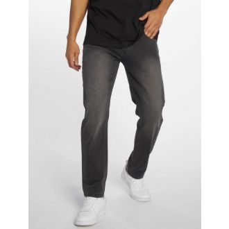 Ecko straight loose Jeans 1030-Black