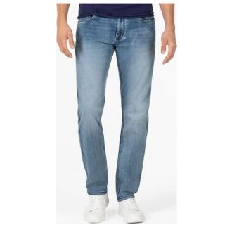 TZ stretch Jeans Eduardo-Aqua blue