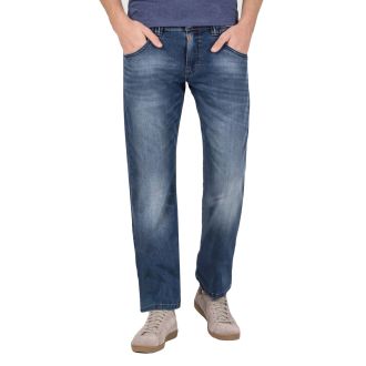 TZ superstretch jeans Eliaz-Light indigo