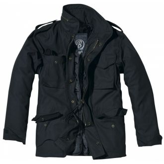 M65 Field jacket-Black