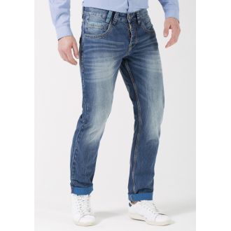 TimeZone Jeans Gerrit-Azure blue