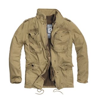 M65 Giant vintage jacket-Beige