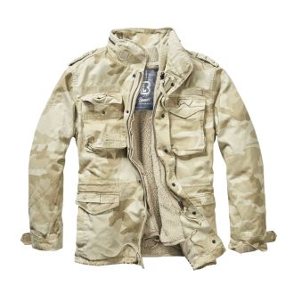 M65 Giant vintage jacket-Sandstorm