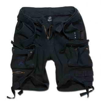 Gladiator reisitaskushortsit-Black