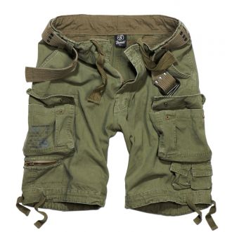 Gladiator reisitaskushortsit-Olive