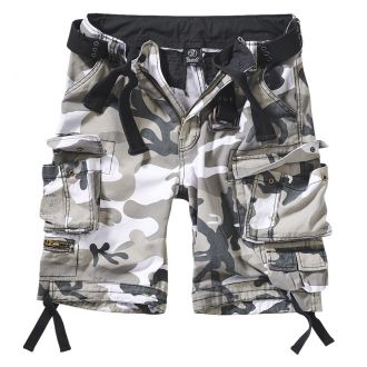 Gladiator reisitaskushortsit-Urban camo