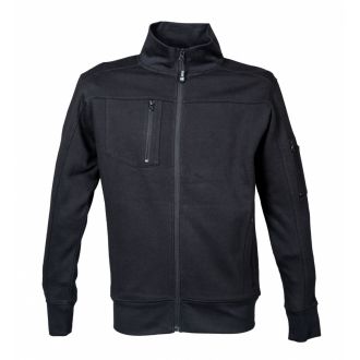 JRC Sweat zip jacket 993342-Black