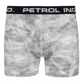Petrol Industries Boxer 006-9003-White-grey