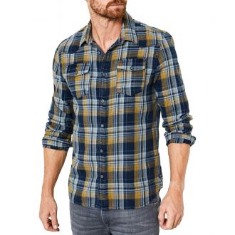 Petrol shirt 408-1024