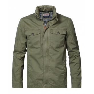 Petrol Field jacket 1010-1030-Olive