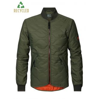 Petrol light jacket 1010-107-Olive