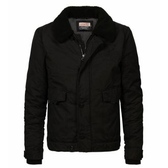 Petrol winter jacket 3010-1040