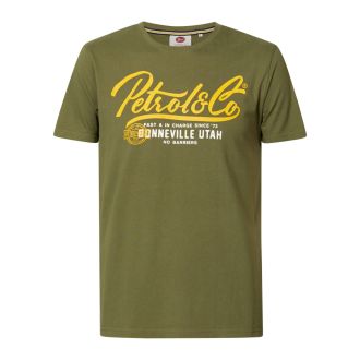 Petrol T-shirt 1020-600 Dusty army
