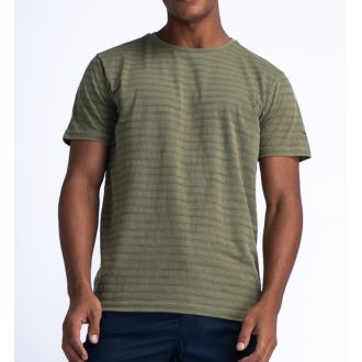 Petrol T-shirt 1040-643-Dark moss