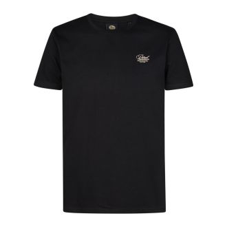 Petrol T-shirt 1060-862-Black
