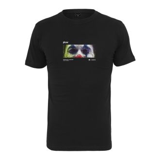 Mister Tee Joker T-shirt-Black