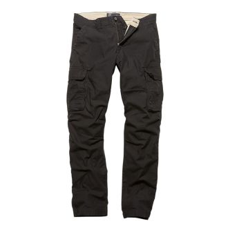 Reef cargo pants-Black
