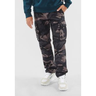 Reef cargo pants-Darkcamo