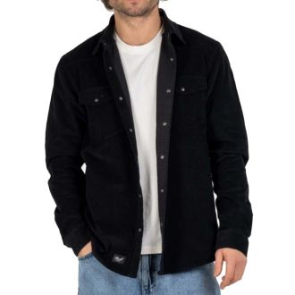 Reell Cordura shirt 1302-Black