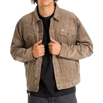 Reell Arizona jacket-Brown
