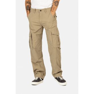 Reell Cargo pants-Dark sand