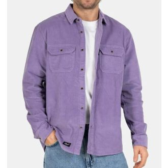 Reell Cordura shirt jacket 1302-Purple