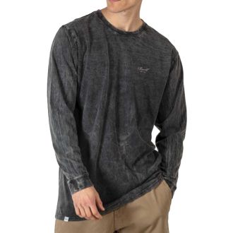 Reell longsleeve 1303-020-Dyed black