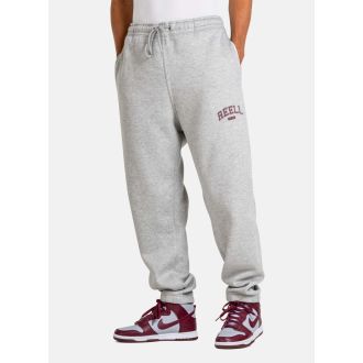 Reell sweat pants 1115-Grey melange
