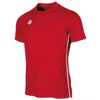 Reece Rise Clima shirt-Red
