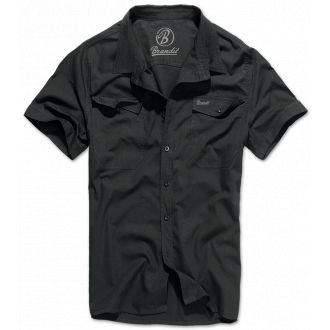 Roadstar shortsleeve shirt-Black