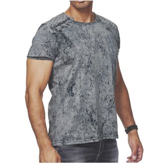 Rysty T-shirt 105195-Anthra grey