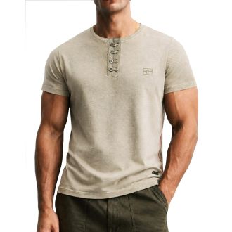 Rysty T-shirt 105350-Khaki