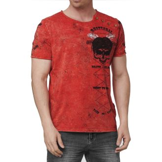Rysty T-shirt 105262-Red