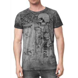 Rysty T-shirt 105266-Anthra