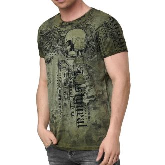 Rysty T-shirt 105266-Olive
