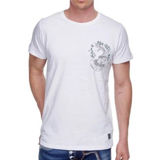 Rysty T-shirt 105276-White
