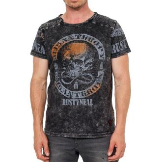 Rysty T-shirt 105292-Anthra